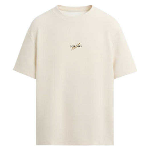 T-shirt Lou Pescadou Beige