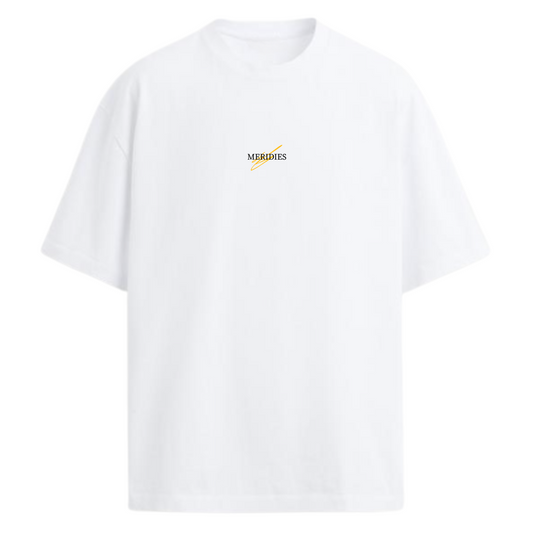 T-shirt Li d’elo dóu Sud Jaune