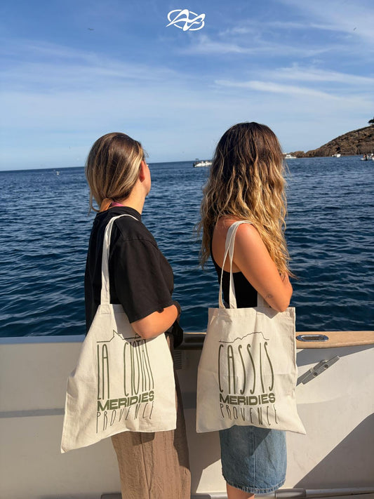 Tote Bags La Ciotat