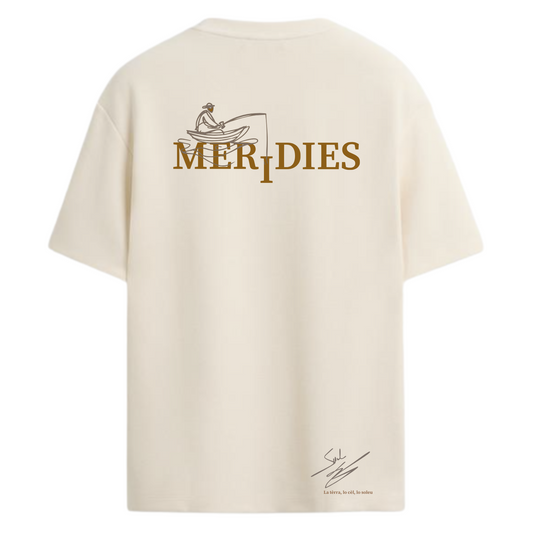 T-shirt Lou Pescadou Beige