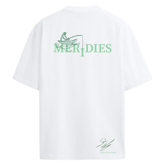 T-shirt Lou Pescadou  Vert