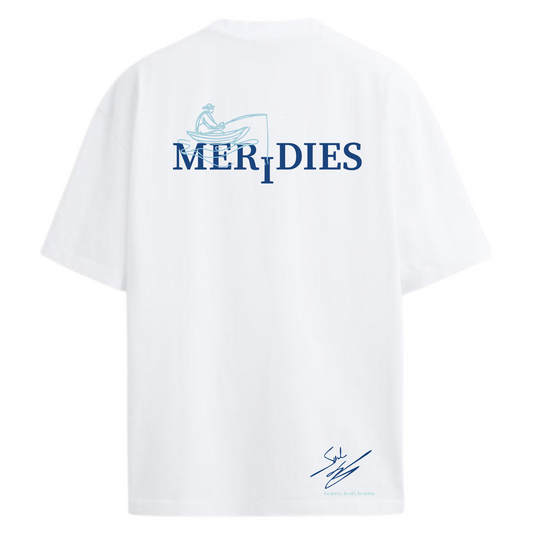 T-shirt Lou Pescadou Bleu