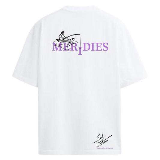 T-shirt Lou Pescadou Violet