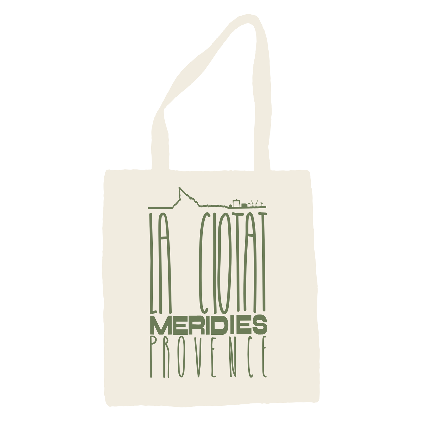 Tote Bags La Ciotat