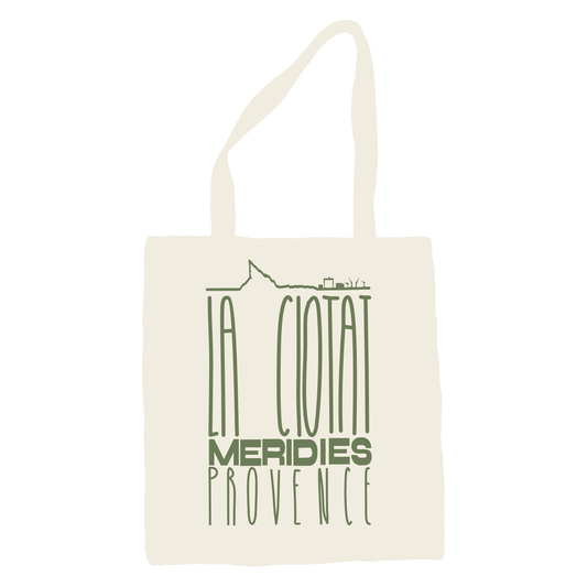 Tote Bags La Ciotat