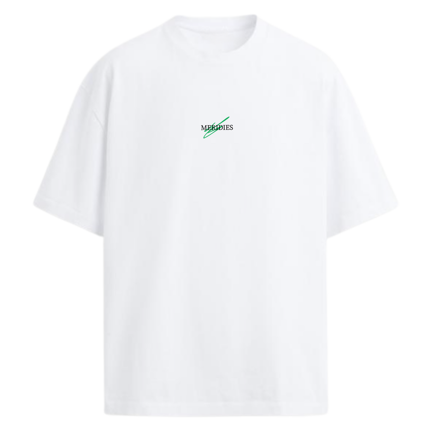 T-shirt Li d’elo dóu Sud Vert