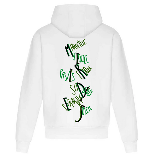 Lou Mistrau Blanc / Vert