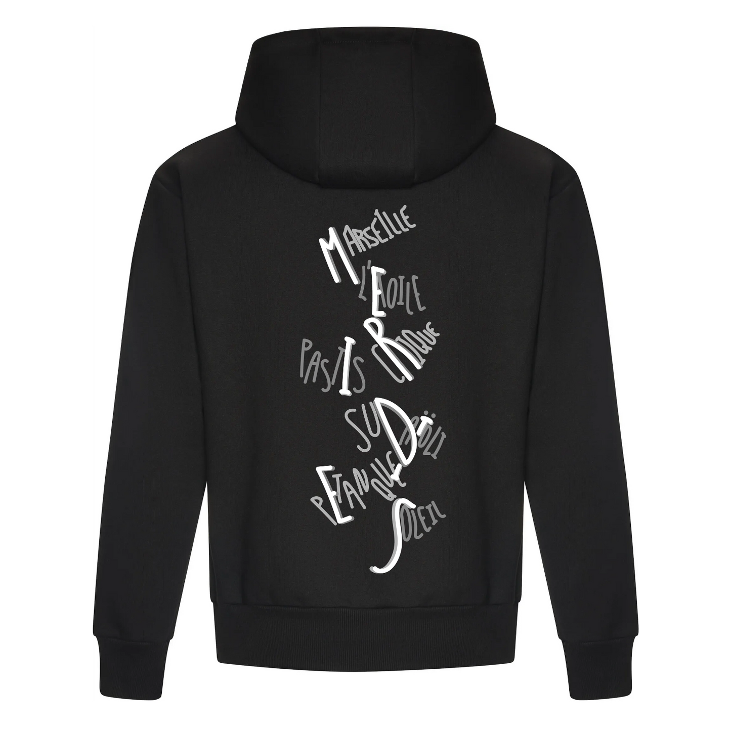 Lou Mistrau Noir / Blanc