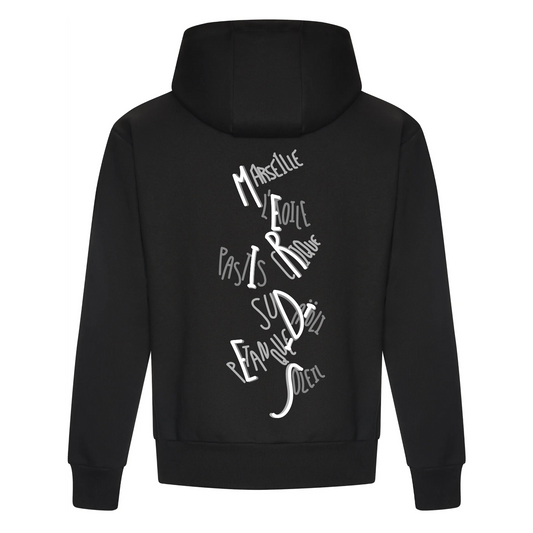 Lou Mistrau Noir / Blanc